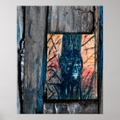 動物ガイド ポスター (正面)