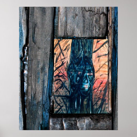 動物ガイド ポスター (正面)