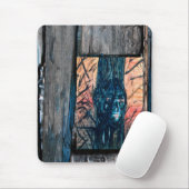 動物ガイド マウスパッド (マウス)