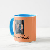 動物ガイド マグカップ (正面左)