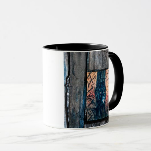 動物ガイド マグカップ (正面右)