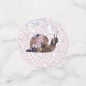 動物クラッカー紙吹雪 コンフェッティ (スモール正面)