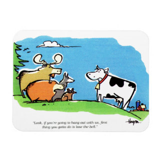 動物クリック マグネット