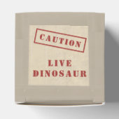 動物クレート恐竜の先史時代誕生日 フェイバーボックス (上部)