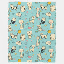 動物クール柄かわいい猫1