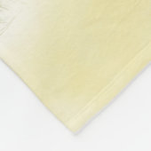 動物クール柄 – かわいい犬7 フリースブランケット (角)