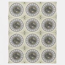 動物クール模様 – マンダラホース1