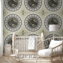 動物クール模様 – マンダラホース1