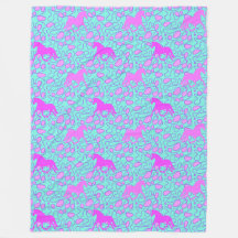 動物クール模様 – 馬のシルエット1