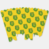 動物クール模様 – Tiger 1a フェイバーボックス (見開き)