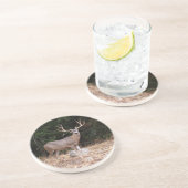 動物シリーズ – 鹿コースター コースター (側面)