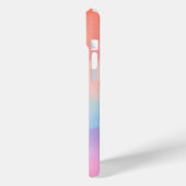 動物シルエット Case-Mate iPhoneケース (裏面 / 左)