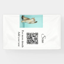 動物シンプル名詳細QRコード追加文字写真