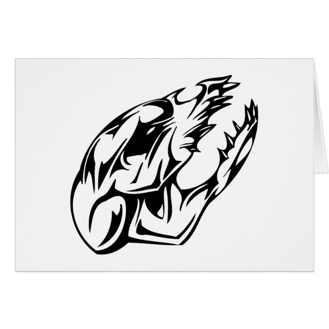 動物スカル (正面横)