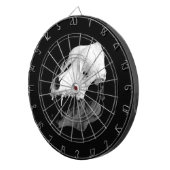 動物スカル ダーツボード (正面右)