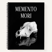 動物スカル ノートブック (正面)