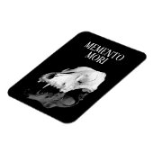 動物スカル マグネット (左側)