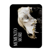 動物スカル マグネット (縦)