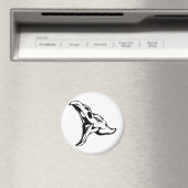 動物スカル マグネット (インサイチュ (食洗機))