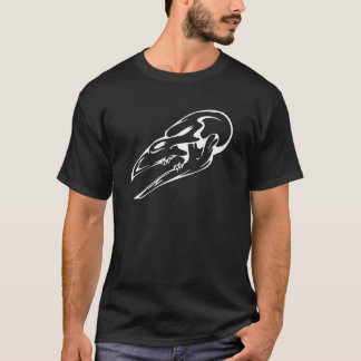 動物スカル Tシャツ