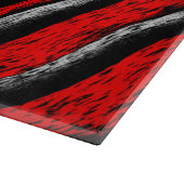 動物ストライプ類 カッティングボード (角)