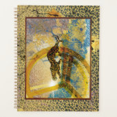 動物スピリッツプランナー プランナー手帳 (正面)