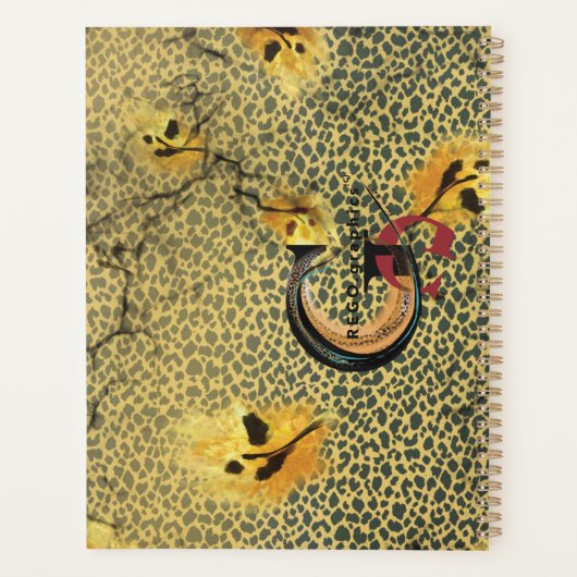 動物スピリッツプランナー プランナー手帳 (裏面)