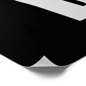 動物ダンサー ポスター (角)