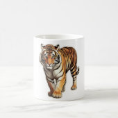 動物デザイン コーヒーマグカップ (中央)