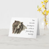 動物トーテム、スピリチュアル、インスピレーション勇気付けられる カード (黄色い花)