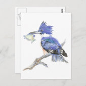 動物トーテム、スピリチュアル、インスピレーション勇気付けられる ポストカード (正面/裏面)