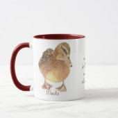 動物トーテム、スピリチュアル、インスピレーション勇気付けられる マグカップ (左)