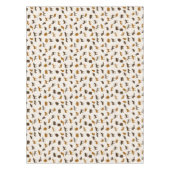 動物パターン1 テーブルクロス (正面)