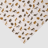 動物パターン1 薄葉紙 (詳細)