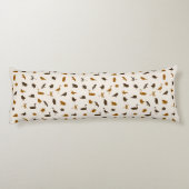 動物パターン2 ボディピロー (裏面)