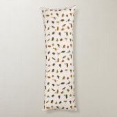 動物パターン2 ボディピロー (裏面 (縦))