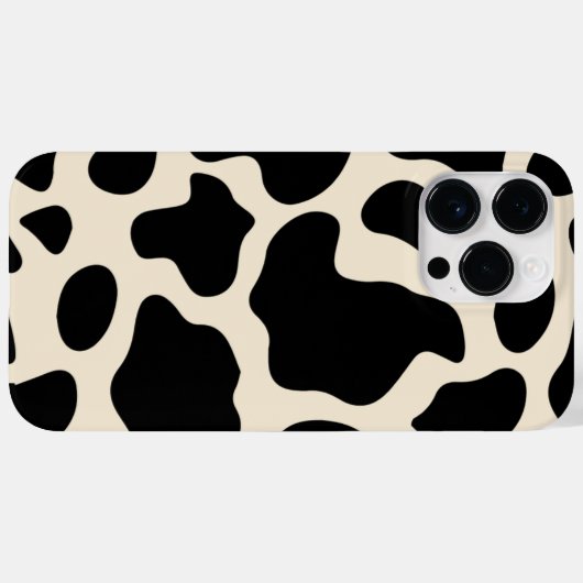 動物パターン Case-Mate iPhoneケース (裏面 (横))