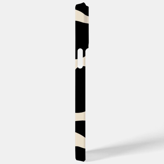 動物パターン Case-Mate iPhoneケース (裏面 / 右)