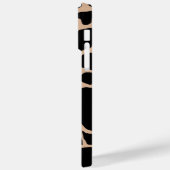 動物パターン Case-Mate iPhoneケース (裏面 / 左)