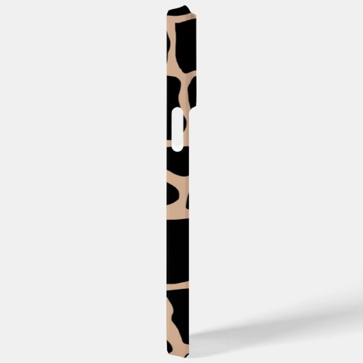 動物パターン Case-Mate iPhoneケース (裏面 / 右)