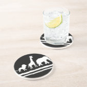 動物パレード コースター (側面)