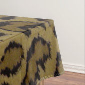 動物ヒョウ柄 テーブルクロス (インサイチュ)
