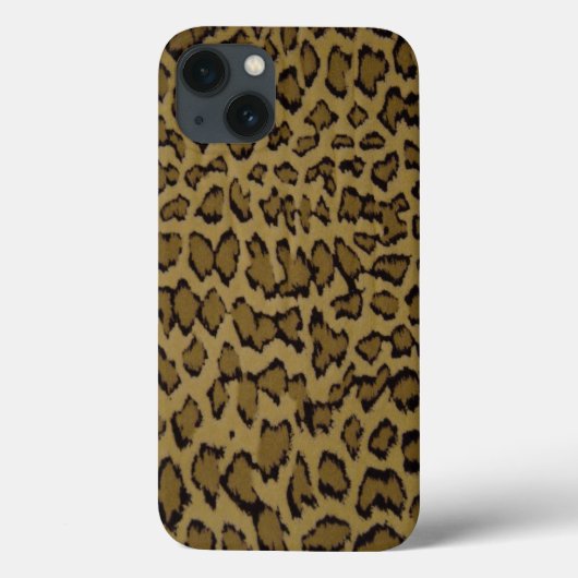 動物ヒョウ柄 Case-Mate iPhoneケース (裏面)