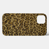 動物ヒョウ柄 Case-Mate iPhoneケース (裏面 (横))