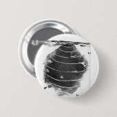 動物ボタン 缶バッジ (正面&裏面)