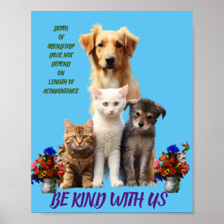 動物ポスター ポスター