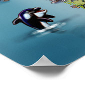 動物ポスター ポスター (角)