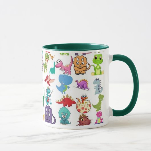 動物マグ マグカップ (右)
