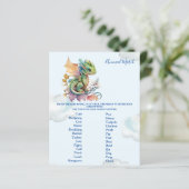 動物マッチ赤ちゃんシャワーゲーム (スタンド正面)