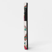 動物マーチングバンド Case-Mate iPhoneケース (裏面/左)